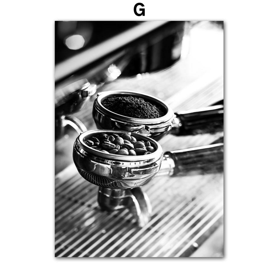 Paris Fashion Girl Red Wine Coffeel Black White Photos Posters Prints Wall Art Canvas Painting Pictures for Living Room Decor