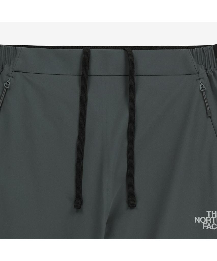 Noseupeiseu Np6Nr59K Volt Run Pants Charcoal_Grey