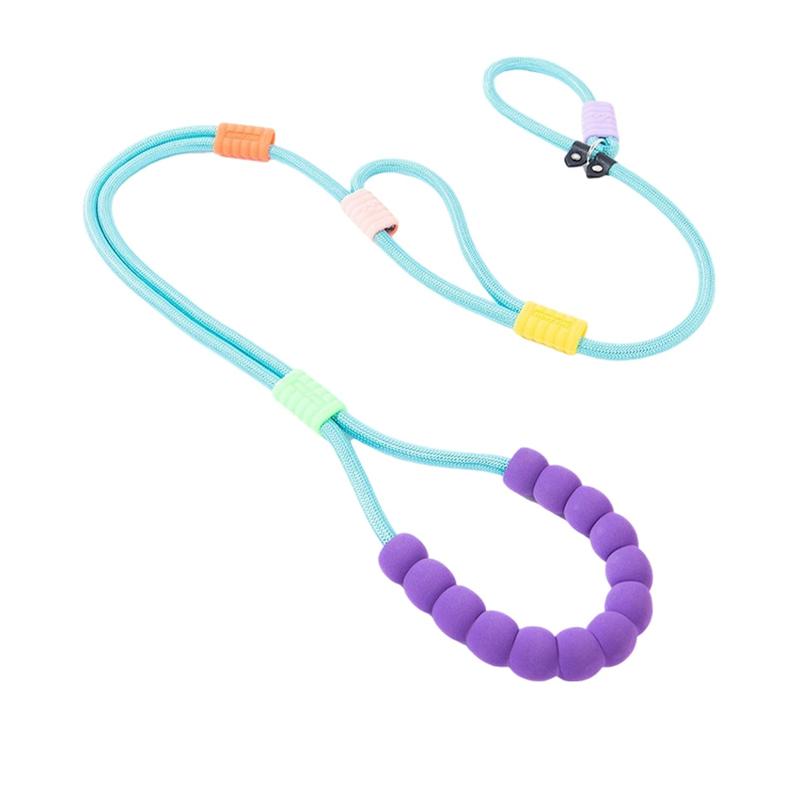 

Dog Proof Pulling Dog Walking Rope for Labr Medium Large Dogs Pet() One Size