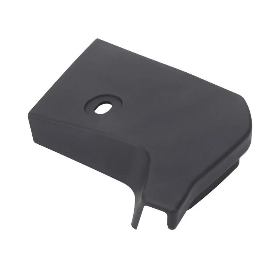 1771888 1771885 Left Right N/S O/S Skirt End Cap For Ford Fiesta MK7 Black Skirt End Cap Cover Car Replacement Accessories