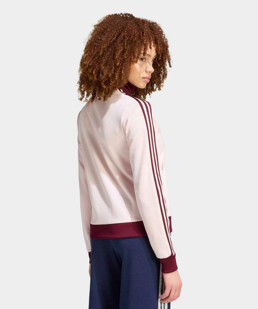 adidas Classic Track Top - Pink / Kx4264