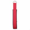 Pilates Double Loop Strap HeavyDuty DLoop Ankle for Cable Machine Portable Stretching Pull
