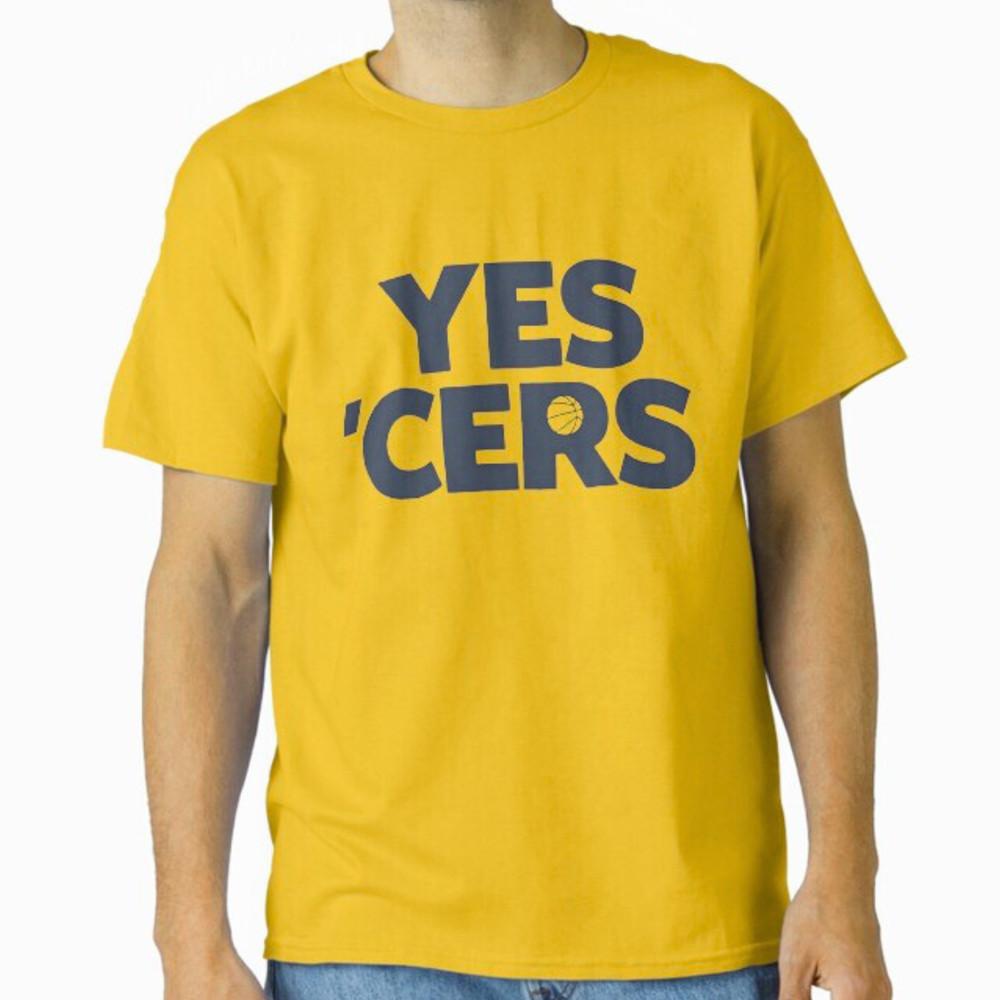 Vintage Yes  Cers Design Funny Vintage Yes  Cers Unisex T-Shirt Unisex T-Shirt S