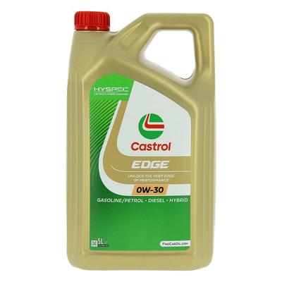 Motoröl - CASTROL - EDGE 0W-30 - 5L