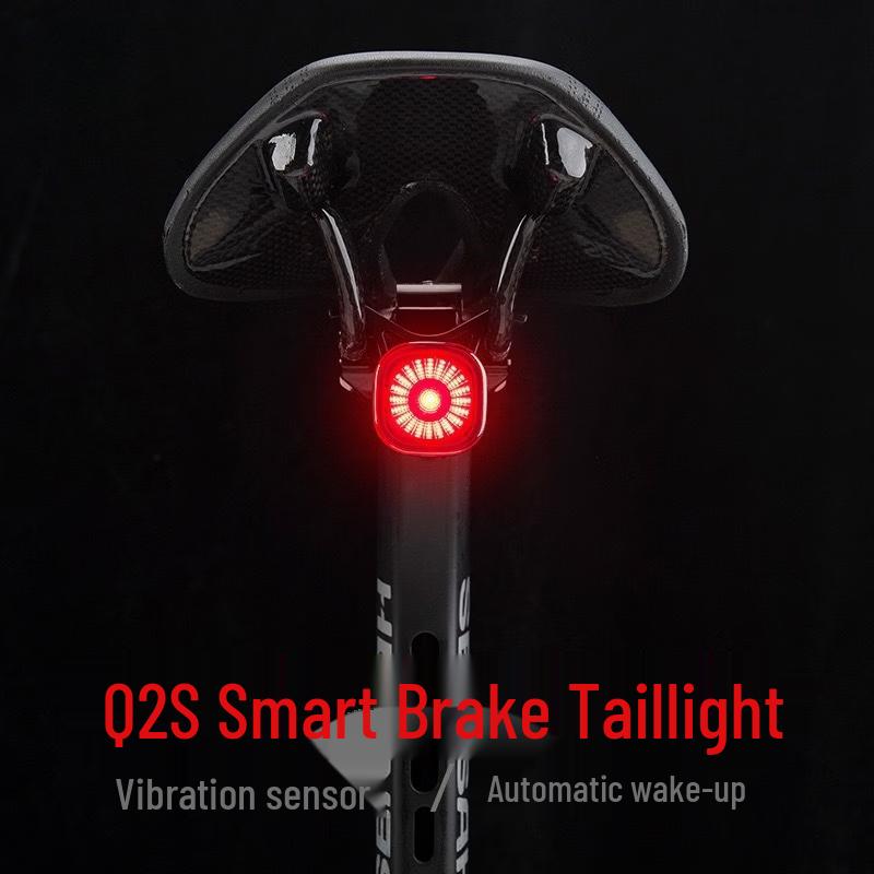 Lish Smart Bicycle Taillight