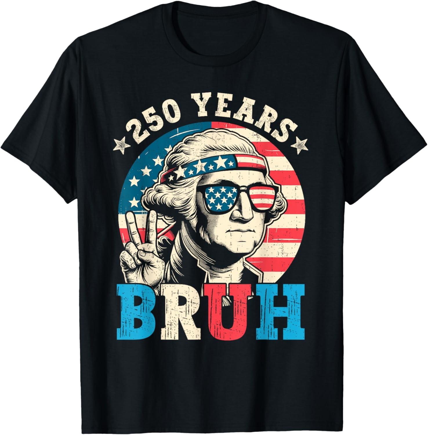 Flag Vintage 250 Years American 1776 2026 250th USA Unisex T-Shirt S