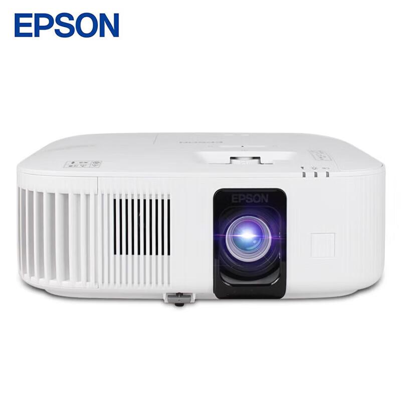 

Epson 3LCD 4K Smart Home Projector Series (CN version)