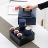 Travel Tea Set Kuaike Cup One Pot Four Cups Portable Bag Kung Fu Tea Set Company Annual Meeting Event Gifts
