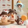 Zoraa Meibao Bakery 2nd Gen Mini Figure Blind Box - Cute Doll Ornament