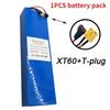 100% Original 13S4P 48V Lithium Ion Battery Pack Suitable for 60000mAh 54.6V Bicycles and Scooters