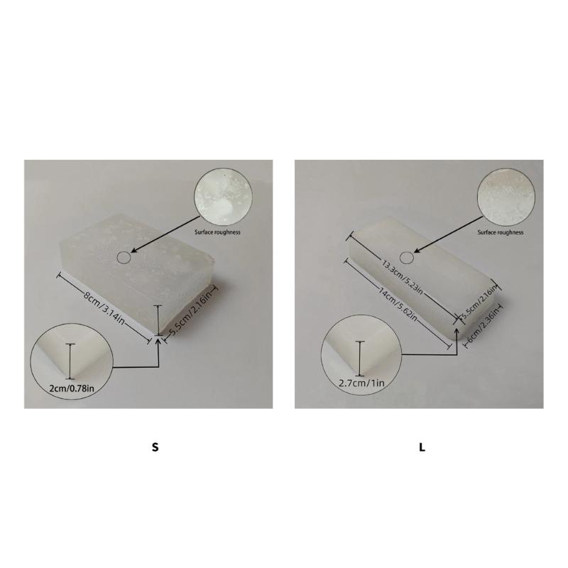 Skateboard Wax Reduce Friction Snowboard Maintenance Wax Full Temperature Increase Speed Ski Wax for Low Temperature