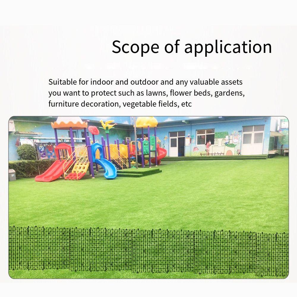 Keep Pets Off Anti-Cats Digging Stopper 2m/4m Cat Repellment Mat Cat Scat Mat with Spikes  Indoor