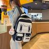Schoolbag New Mori Students Niche Backpack Large Capacity College Small Fresh Backpack Junior High School Schoolbag Women's Computer Bag