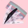 Professional Sandpaper Nail File Double Sided Manicure Tool Durable Nail File  DIY Nails