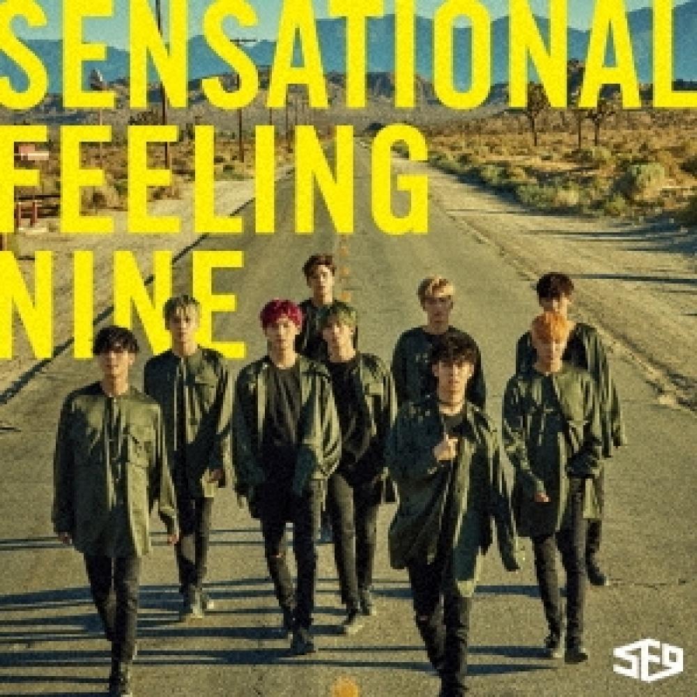 

Sensational Feeling Nine Regular Edition
