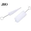 Ergonomic Design 1 Set Trumpet Maintenance Kit Bendable Grasp Comfortably Accessory Cornet Cleaning Snake Brush Mouthpiece for Corrosion Resistant