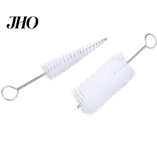 Ergonomic Design 1 Set Trumpet Maintenance Kit Bendable Grasp Comfortably Accessory Cornet Cleaning Snake Brush Mouthpiece for Corrosion Resistant