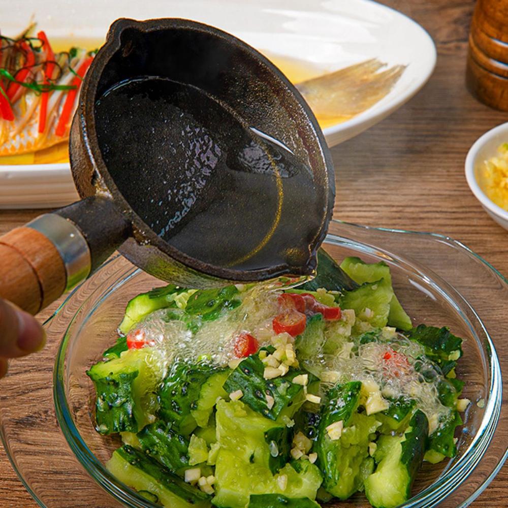 Cooker Omelette Non-stick Mini Cookware Maifanite Coating Saucepan Griddle Pan Skillet Frying Pan