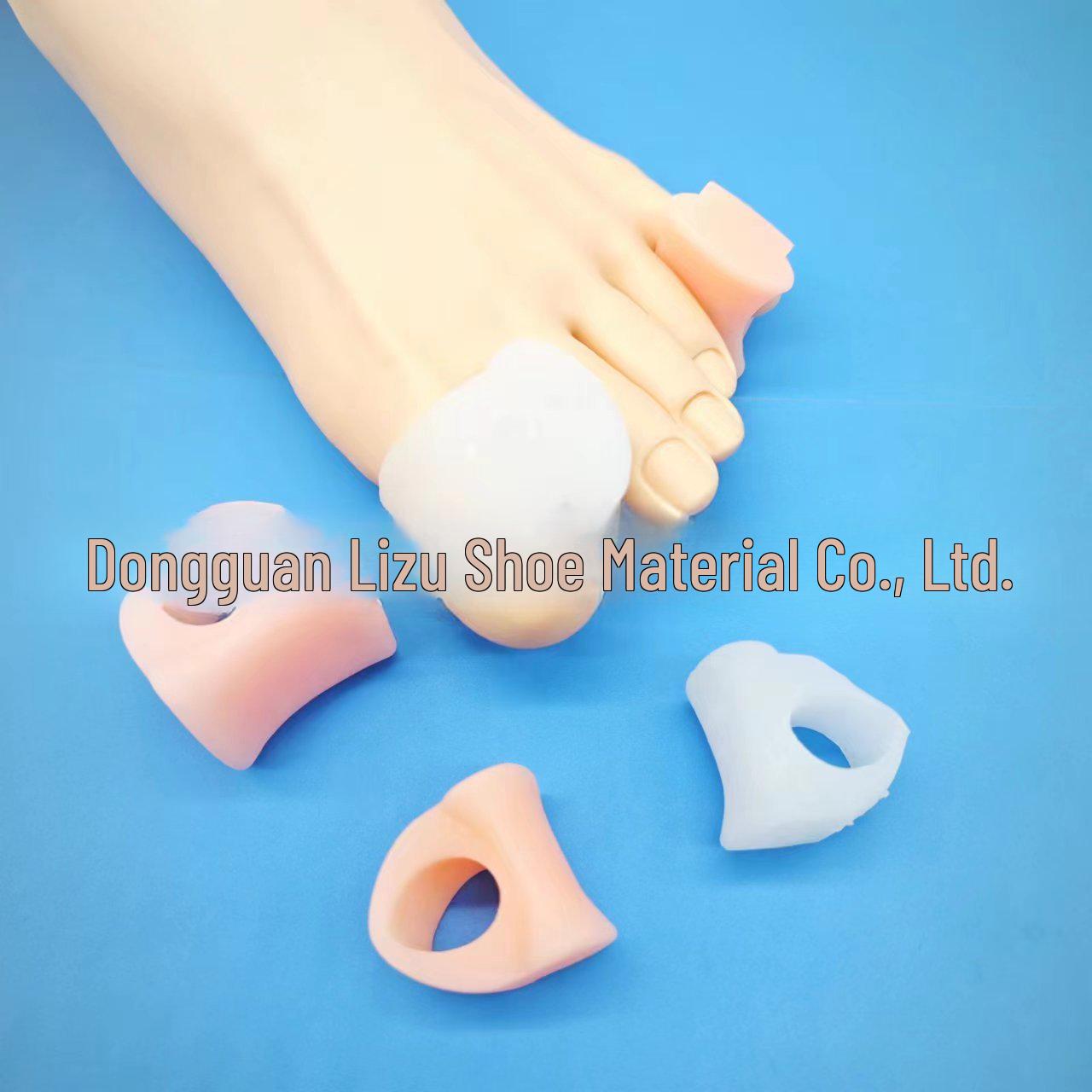 

Корректор Hallux Valgus и разделитель пальцев - SEBS Beige small