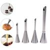 Russian Piping Tips Set Professional Cake Decorating Nozzles for Floral Frosting Designs Cupcake Icing Pastry Decorating Tools
