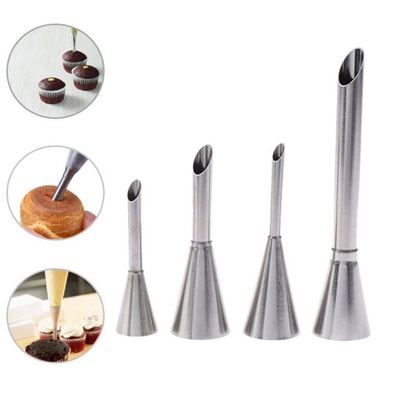 Russian Piping Tips Set Professional Cake Decorating Nozzles for Floral Frosting Designs Cupcake Icing Pastry Decorating Tools
