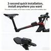 Advanced Anti Theft Security Alarm for Bicycles Motorcycles Electric Scooters with Wireless Remote Control