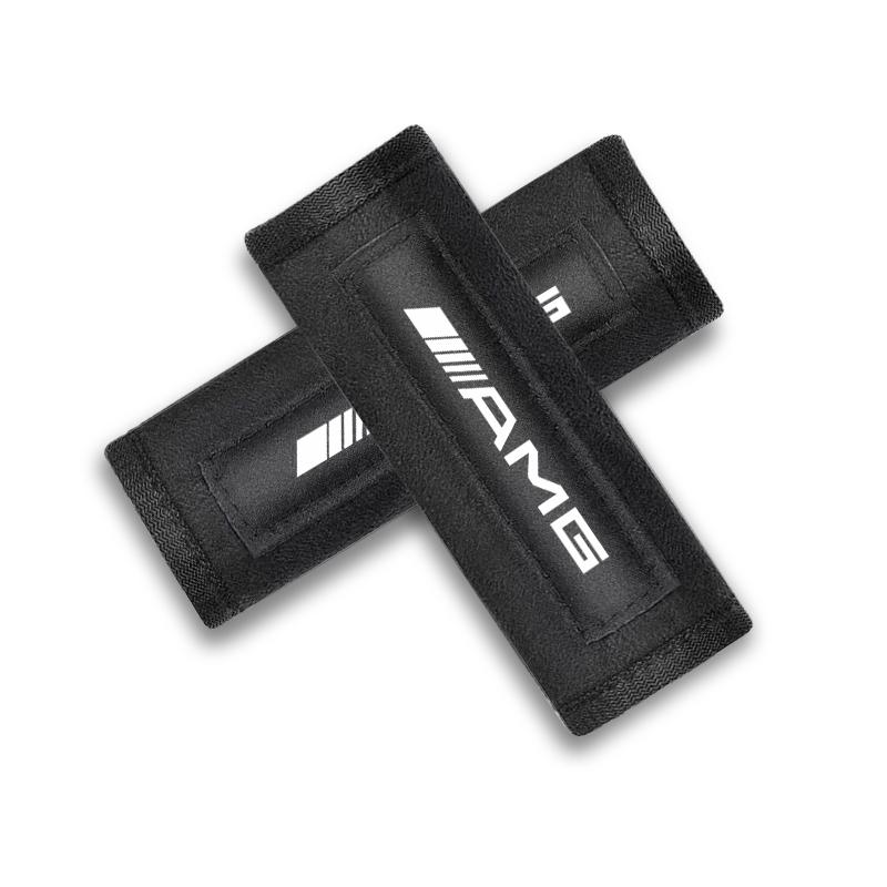 Car Interior Handle Protection Cover Roof Pull Gloves Car Styling For Mercedes Benz AMG GLE GLS GLC CLA GLB ML C500 C200 C300 W204 W206 W205 W212 W203