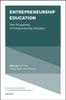 Kniha Entrepreneurship Education : New Perspectives On Entrepreneurship Education