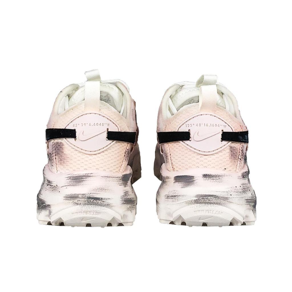 Nike TC 7900 Antideslizante Antideslizante Caña Baja Zapatos Casuales Mujer Rosa DD9682-100(Equipo58-)
