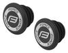 FORCE bicycle grip FORCE rubber 22.2mm diameter black grip length