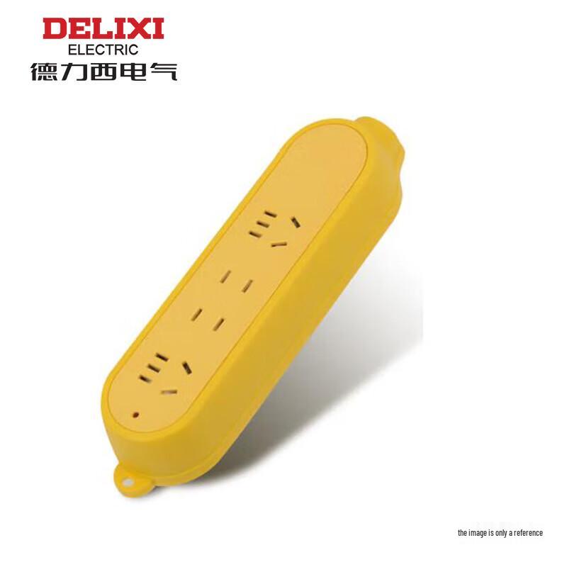 DELIXI CDK Wireless Power Strip