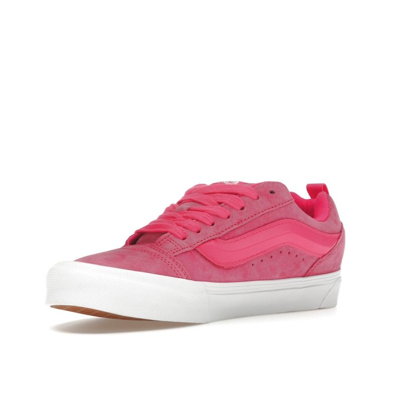 Vans Knu-Skool Pink Glo Unisex Sneakers VN0009QCYU2
