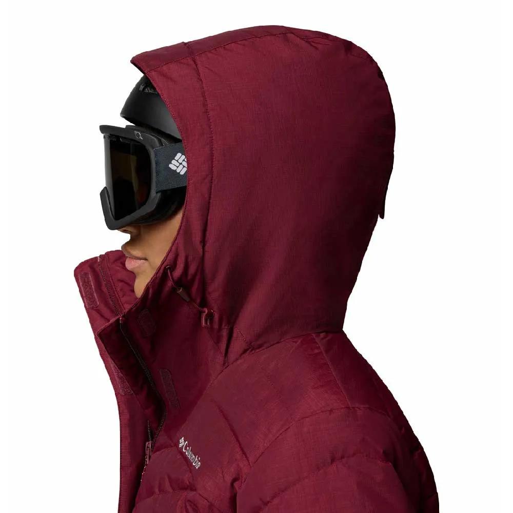 Columbia Down Jacket Lay D V