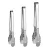 Ruhan 12-inch Stainless Steel Food Tongs Set