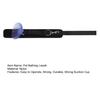 Pet Bathing Tether Stable Convenient Nylon Pet Dog Cat Cleaning Strap with Suction Cup Pet Supplies