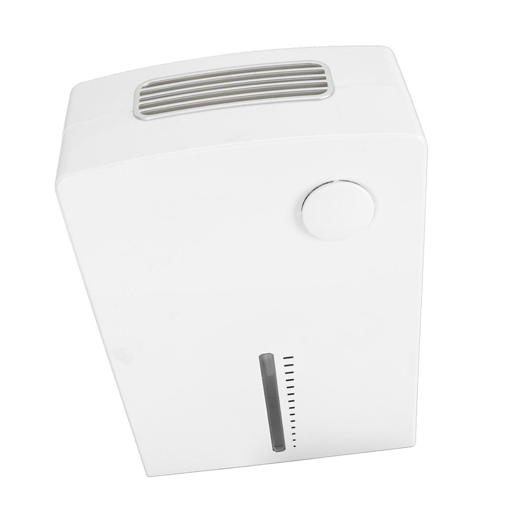 Ev Nem Alma Cihazı Çıkarılabilir 1.2L Su Tankı Şarj Edilebilir Verimli Nem Alma Sessiz Taşınabilir