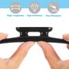 PATIKIL 152mm Nylon Boat Dock Cleats 2pcs Kayak Rope Tie