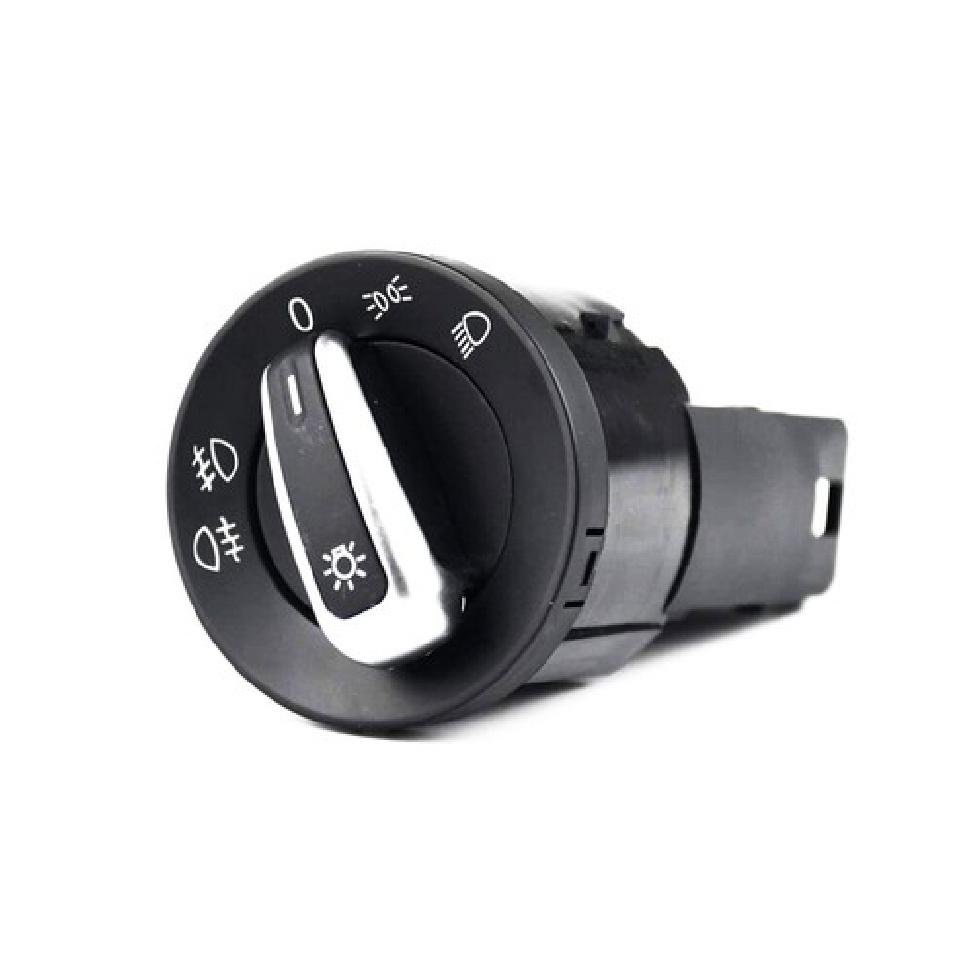 Headlight Control Switch For Vw Jetta Bora Golf MK4 Passat B5 Beetle 3BD941531