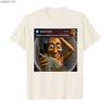 There Is Motion At Your Front Door Tung Tung Sahur Tuff Meme Tshirt For Unisex Unisex 100 Cotton T Shirts Short Sleeve Tops P915