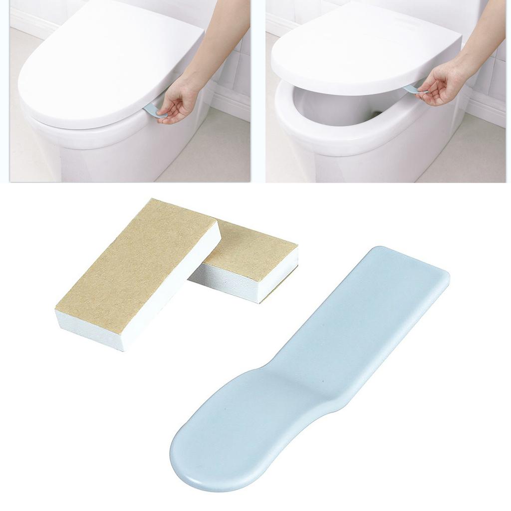 Toilet Lid Lifter Cute Prevent Dirty Touch Toilet St Cover Lift Handle for Home Use