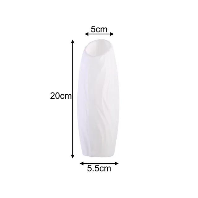 

Новые современные вазы, украшение для дома, цветочная композиция в скандинавском стиле, гостиная, оригами, цветочный горшок для интерьера