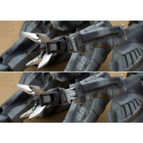 Kotobukiya Gunhead, 1/35 Scale Plastic Model Kit, Approximately 180mm Tall, Molded In Color, KP190X