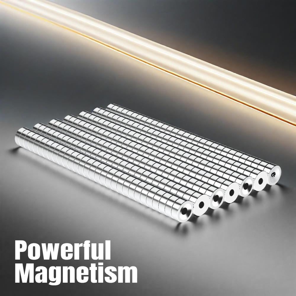 8x3-3mm imans Refrigerator magnets for DIY Office Whiteboard Workshop Suitable Tools Home Workplace