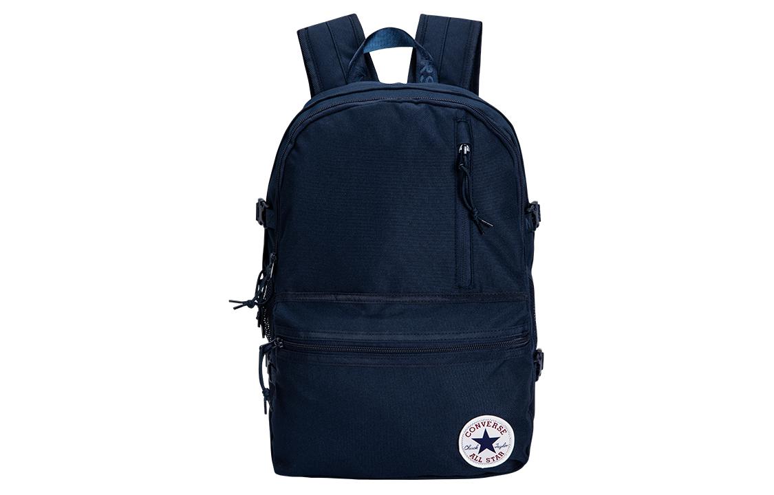 Converse Polyester Backpack Regular Unisex Navy CV2413023PS-003