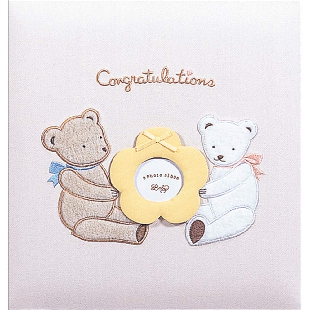 A-LB-529-V Fuel L Birth/Tiny Bear/Beige [Office Supplies]