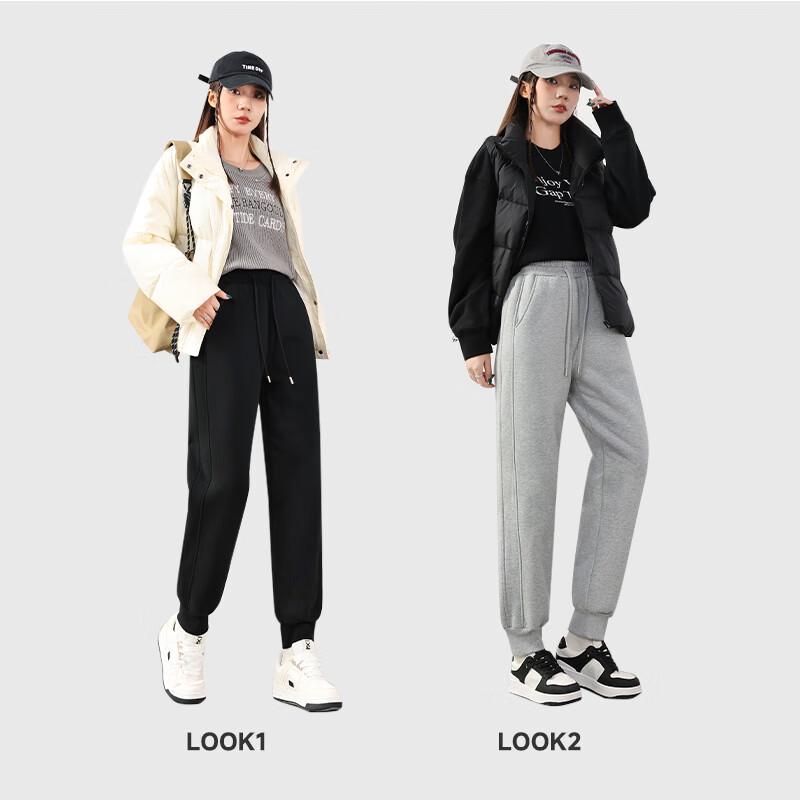 Warrior Women's Winter Sherpa Fleece Tapered Pants