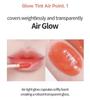 HOLIKA HOLIKA HEART CRUSH GLOW TINT AIR [Official Japanese Product] (4. Bubbly)
