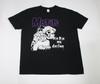 New 2014 Misfits T-shirt Die Die My Darling Shirt Horror Punk Band Shirt 2XL