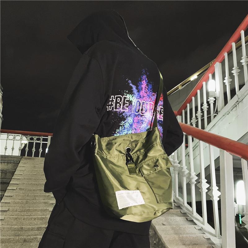 large canvas travel bolsas