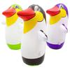 Inflatable Animal Toy Cute Penguin Toy Float Pool Animal Toy Funny Blow up Penguin Balloons for Kids Birthday Party